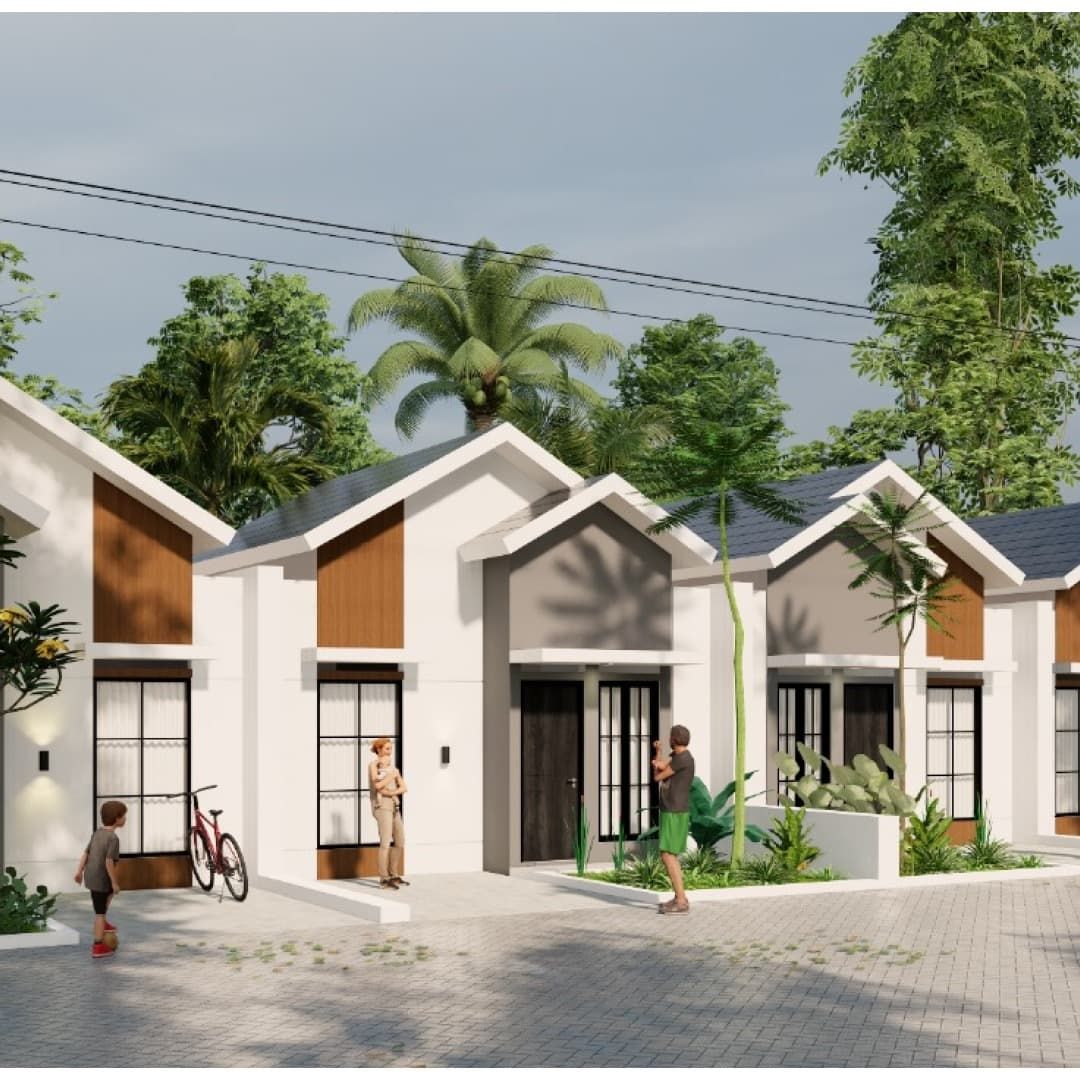 rumah murah subsidi